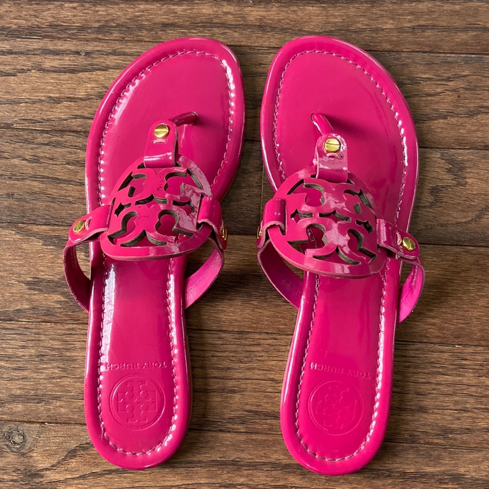 Tory Burch Miller Sandals